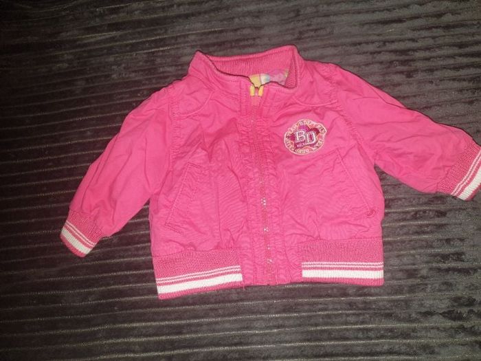 Veste réversible