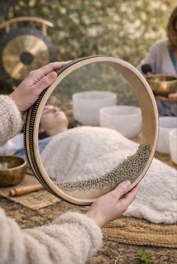 Tambour océan 25 cm