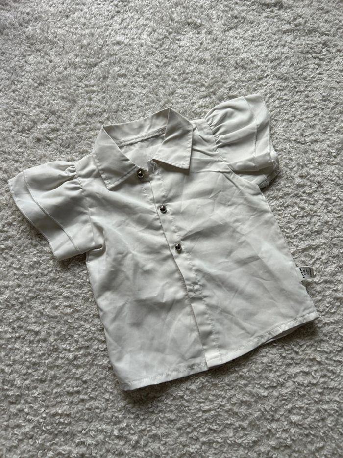 Chemise blanche