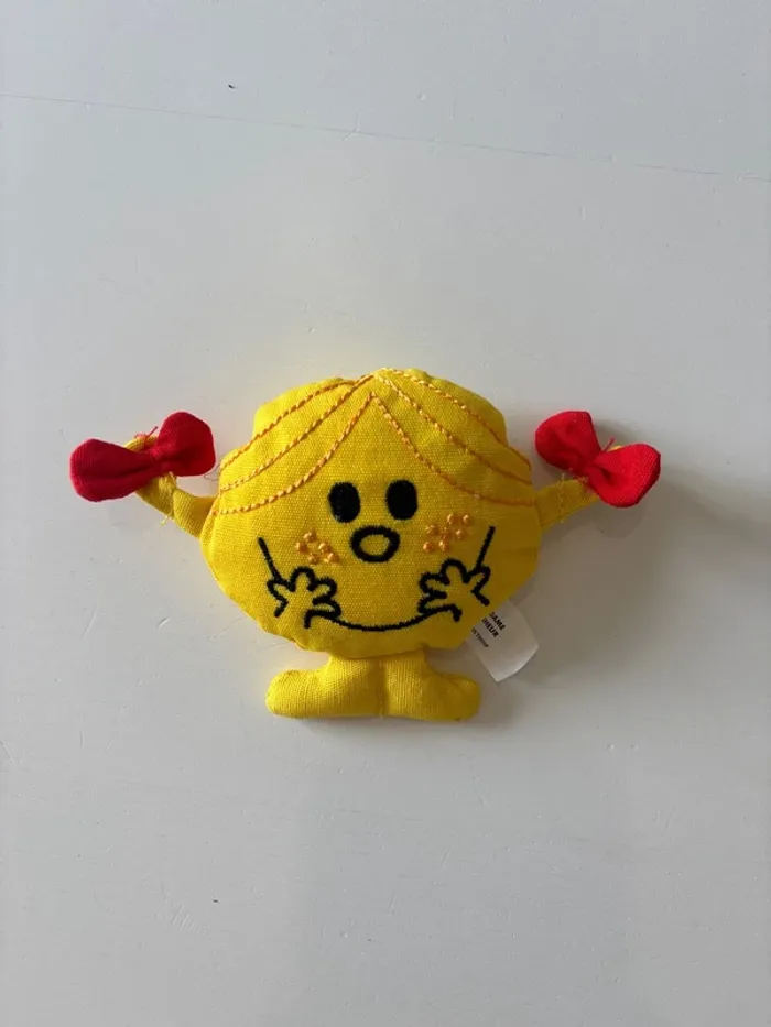 Peluche madame bonheur