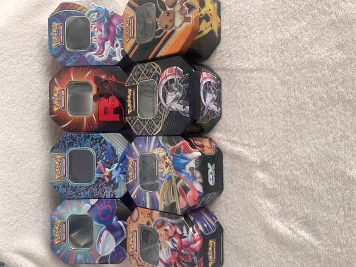 Coffret "Maître Dresseur" : Le Pack Ultime (66 Cartes + Pokébox) - photo numéro 7