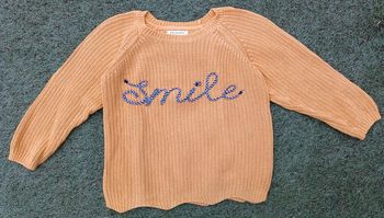 Pull smile