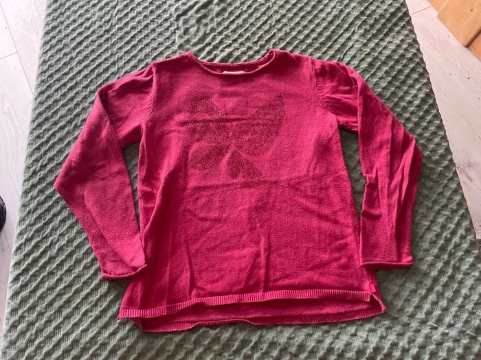 Très joli lot vêtements hiver fille 8 ans - photo numéro 3
