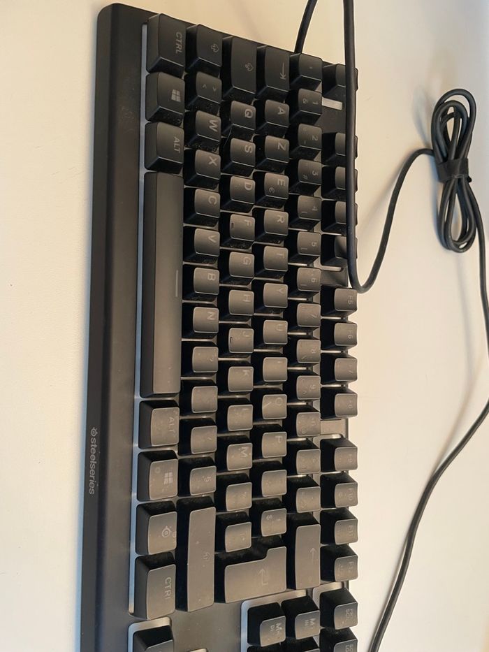 Clavier steelseries - photo numéro 2