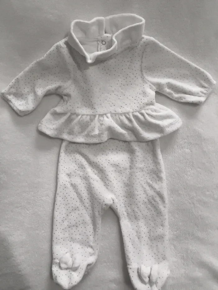 Lot de 2 pyjamas Verbaudet - photo numéro 7
