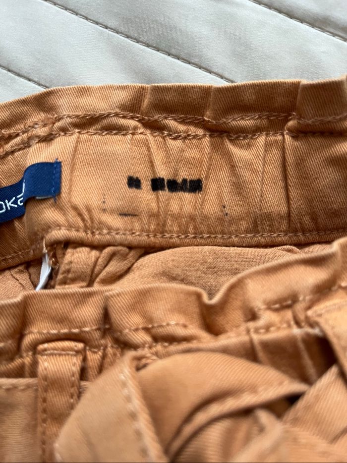Pantalon okaïdi neuf fille 4 ans - photo numéro 7