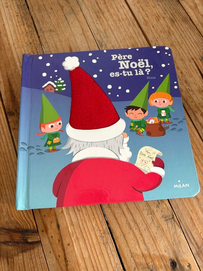 Père Noël, es-tu là ?