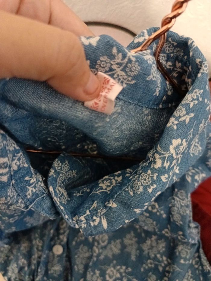 Robe courte overmal taille XL - photo numéro 3