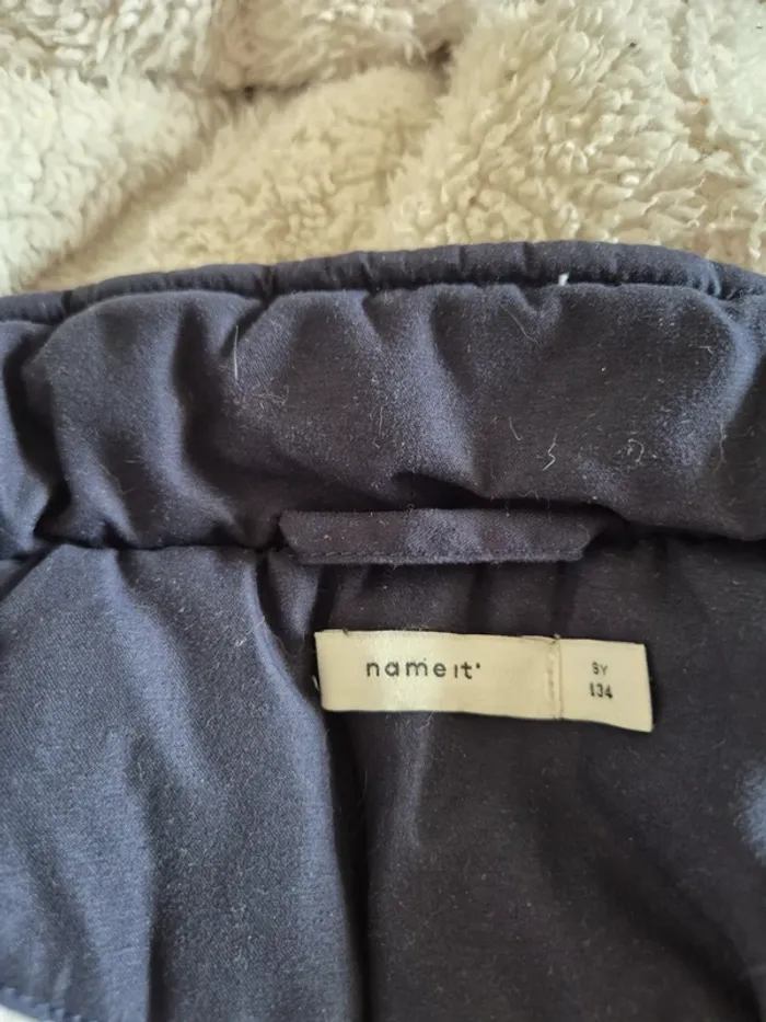 Blouson 9 ans 134 cm - photo numéro 8