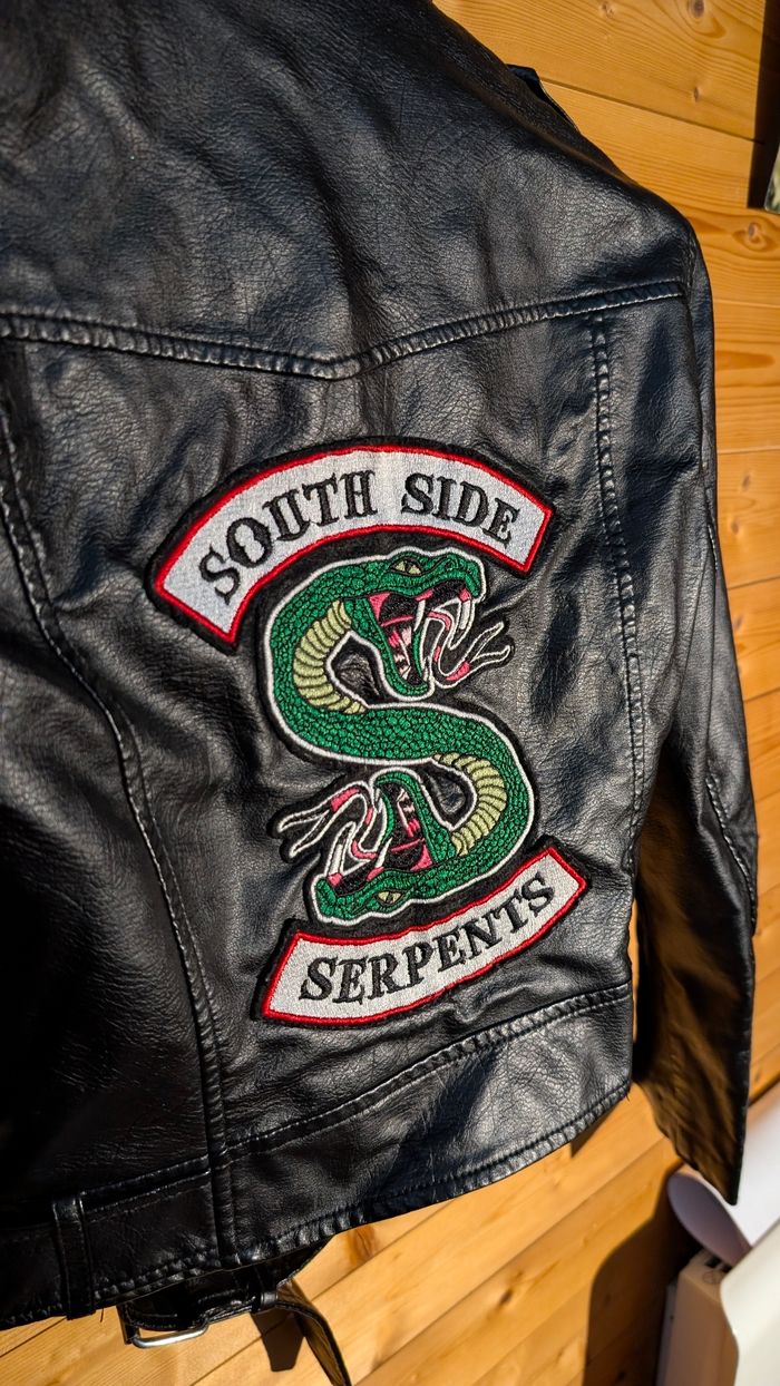 Veste riverdale