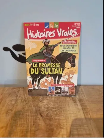 Histoires vraies erasme La promesse du sultan