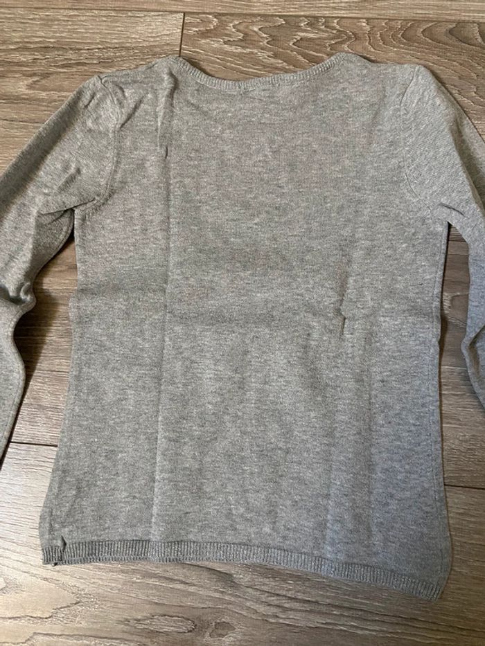 Pull fille - photo numéro 4