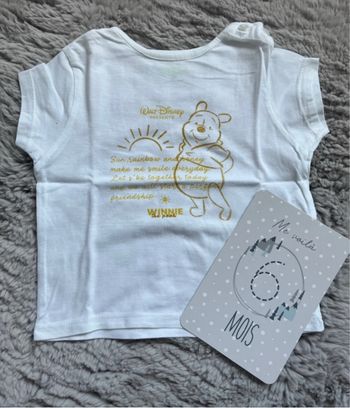 Tee shirt
