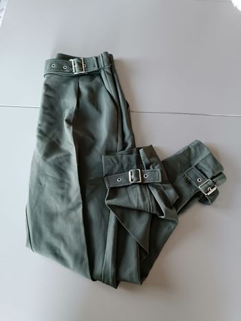 Pantalon classe kaki Tally weijl taille 36