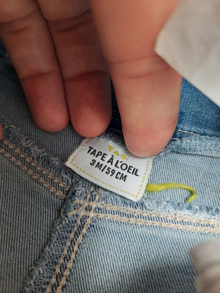 Robe en jeans - photo numéro 4