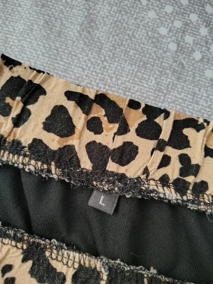 Jolie jupe femme motif léopard 🎀 40 - photo numéro 5