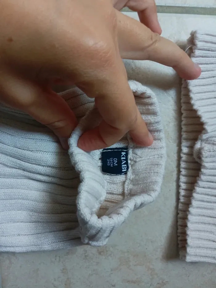 🌹ensemble kiabi 0 mois 🌹 - photo numéro 2