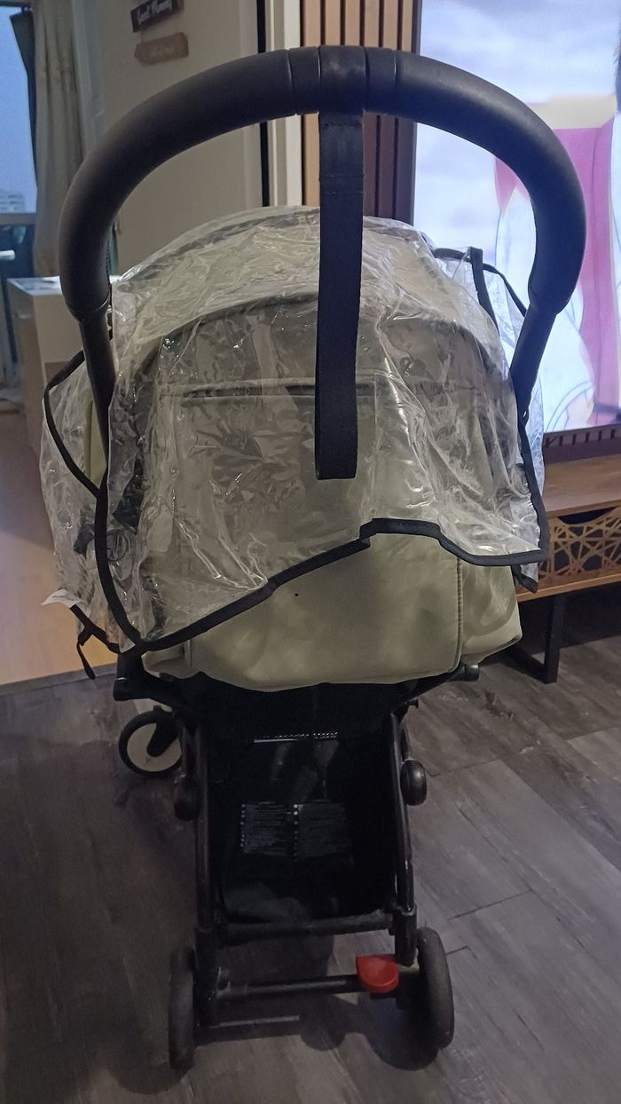 Poussette yoyo - photo numéro 6