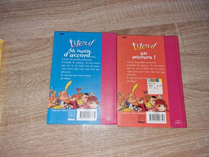 Lot de 2 livres - photo numéro 2