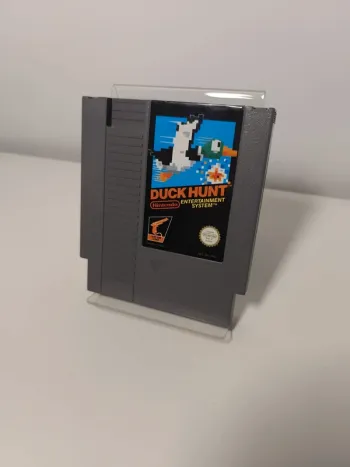 Nintendo - NES - Duck Hunt