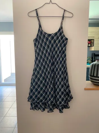 robe légère 12 ans