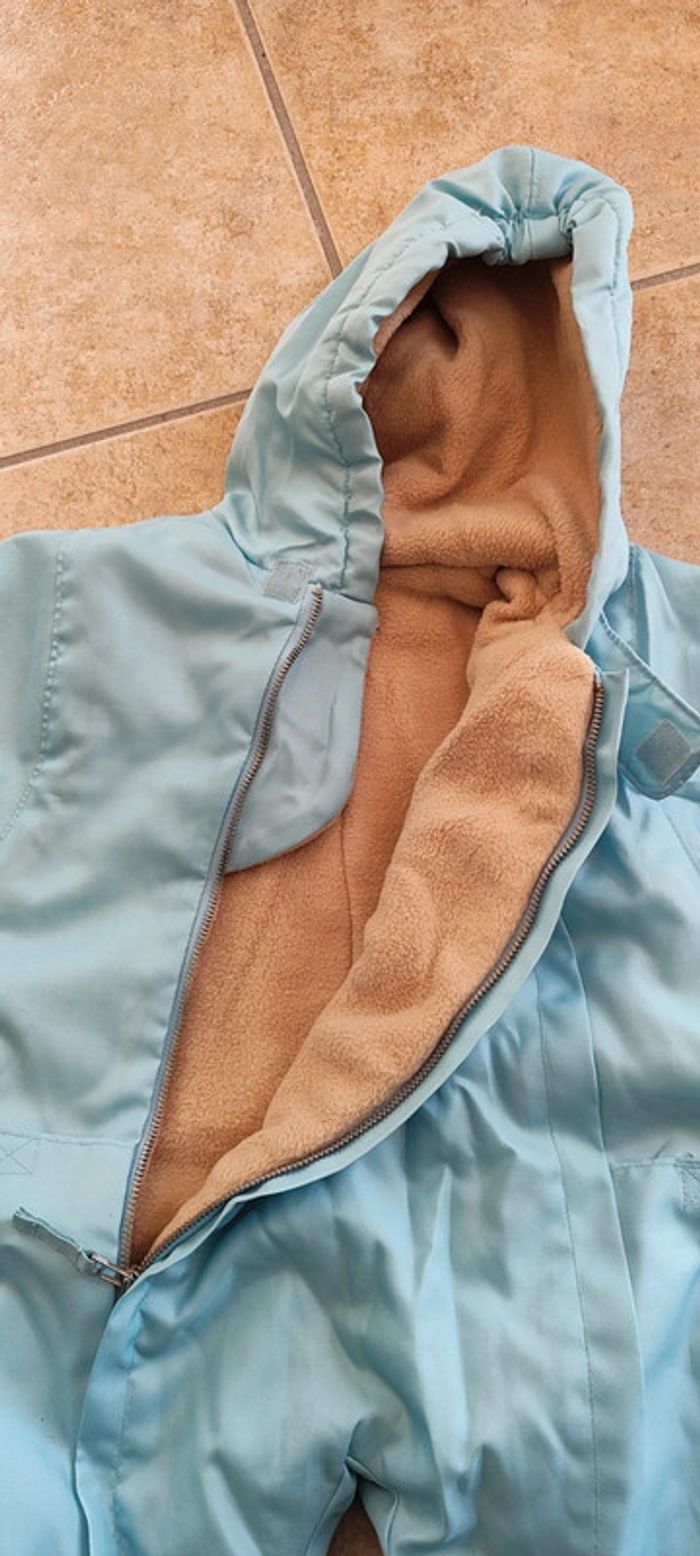 Combinaison de ski mixte en 6 mois - photo numéro 3