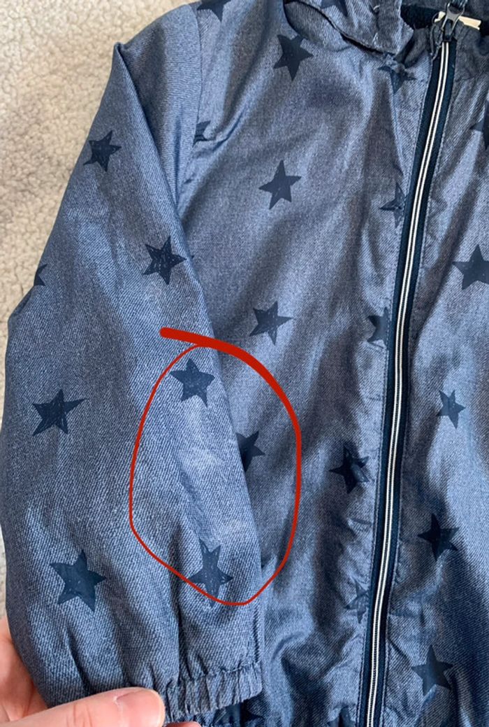 Blouson chaud « H&M » - photo numéro 2