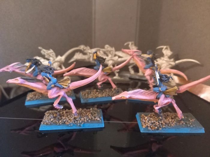 10 Juan diaz seeker metal slaanesh oop collector warhammer - photo numéro 8