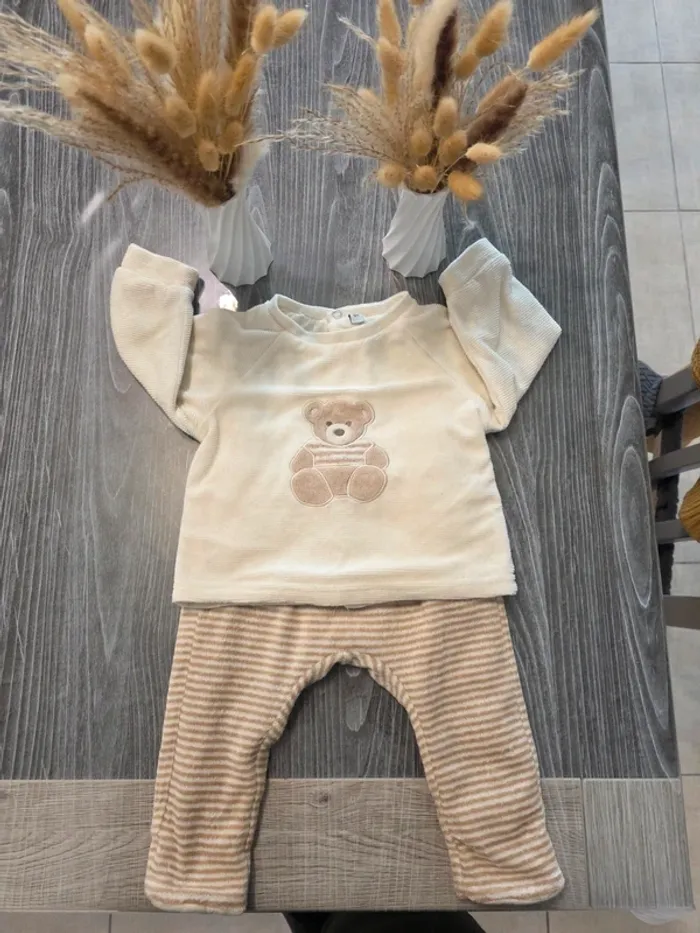 Ensemble bébé garçon - photo numéro 1