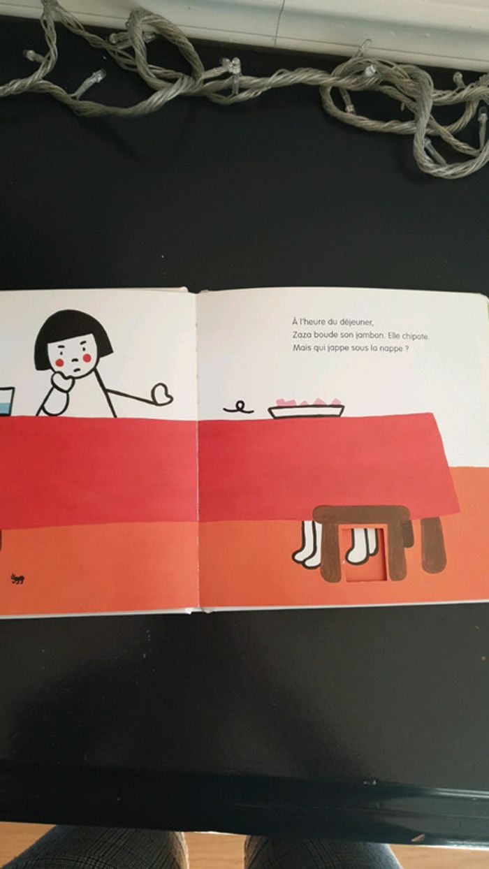 Bon appétit Zaza! - photo numéro 2