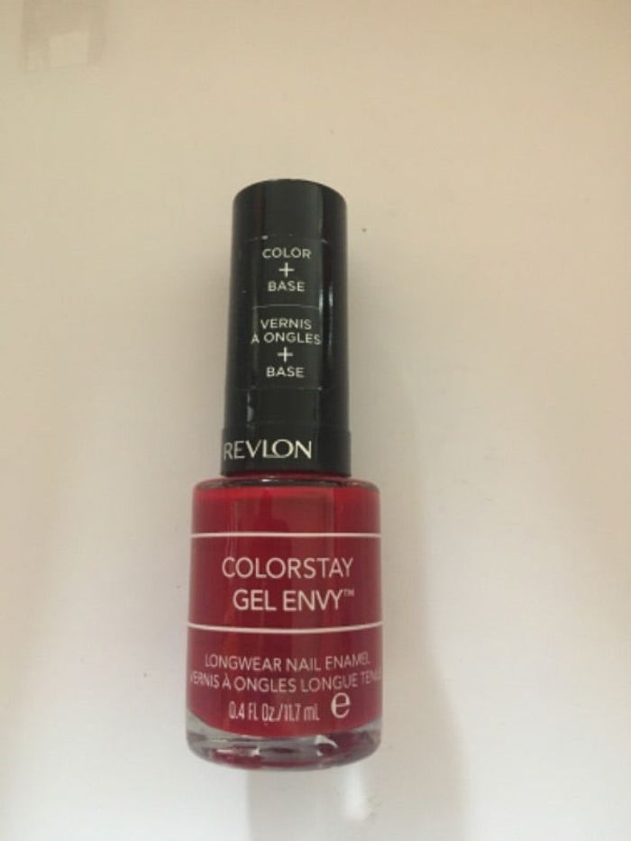 Vernis + base 2 en 1 Revlon neuf