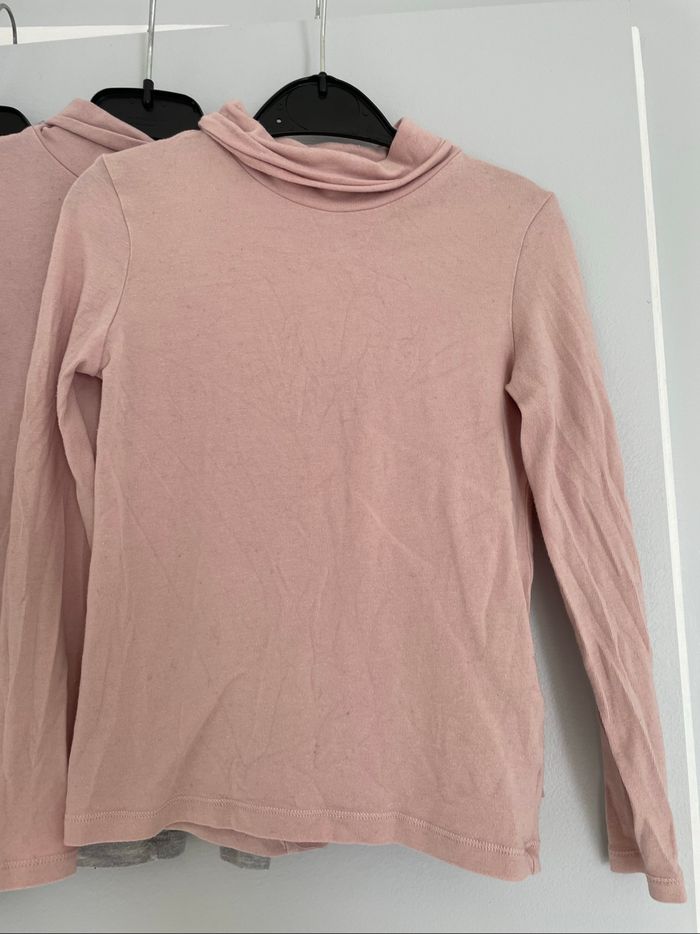 Lot t-shirts 5 ans - photo numéro 2