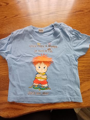 Tee-shirts