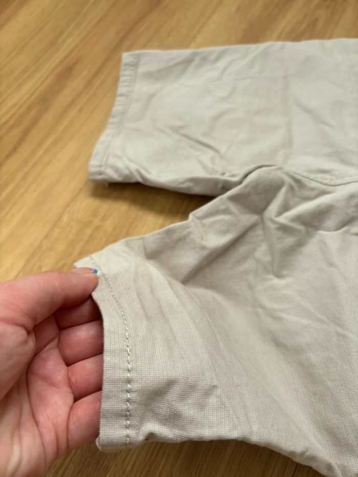 Short beige chino Okaïdi 3 ans - photo numéro 5