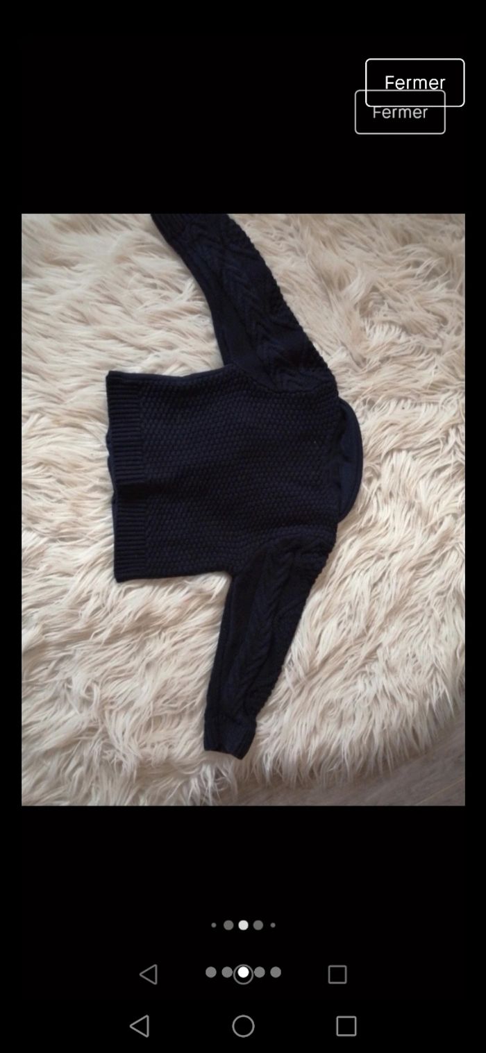 Veste ikks, 18 mois - photo numéro 3