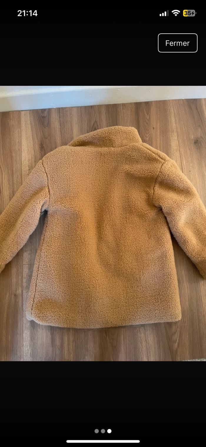 Veste fille - photo numéro 3