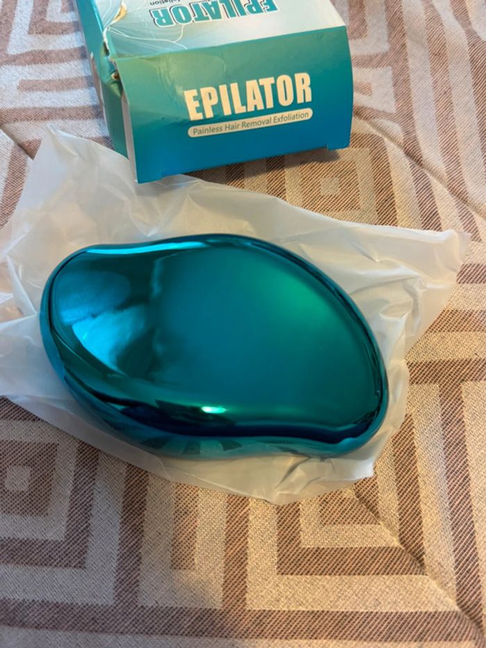 Épilatoire manuelle - photo numéro 4