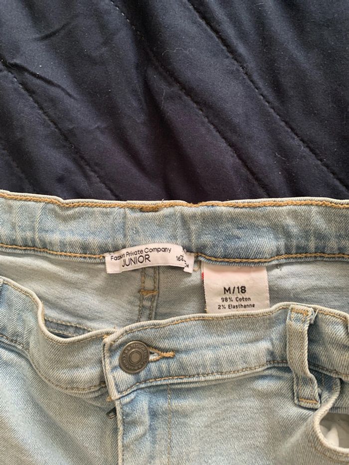 Short en jean - photo numéro 2