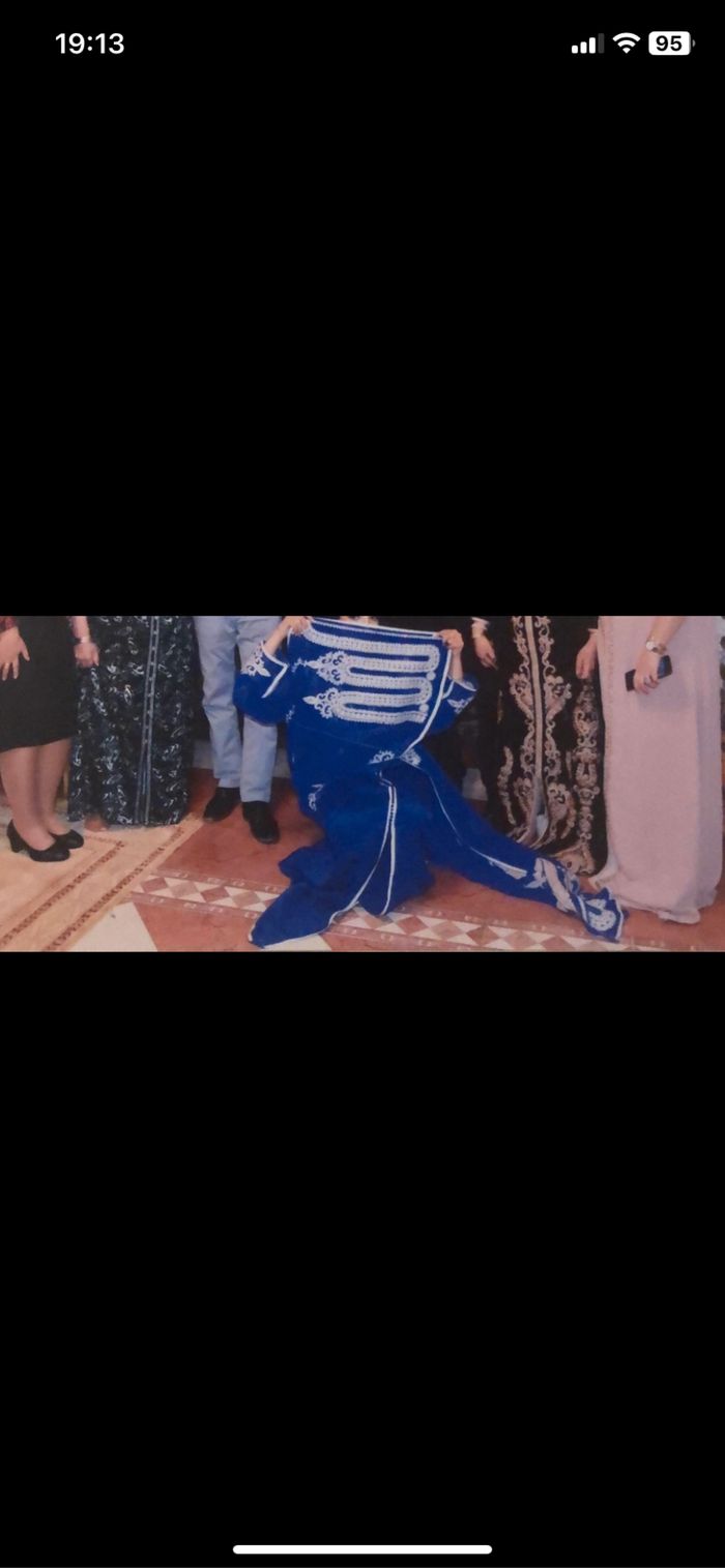 Caftan - photo numéro 4