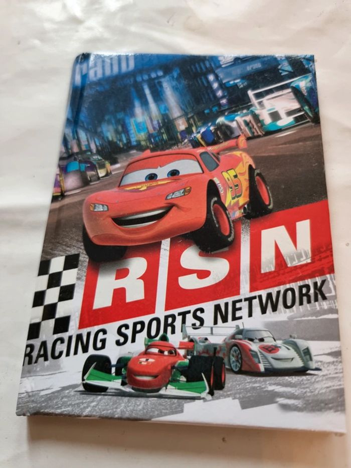 Lot blocs notes, puzzle à colorier cars et astérix - photo numéro 4