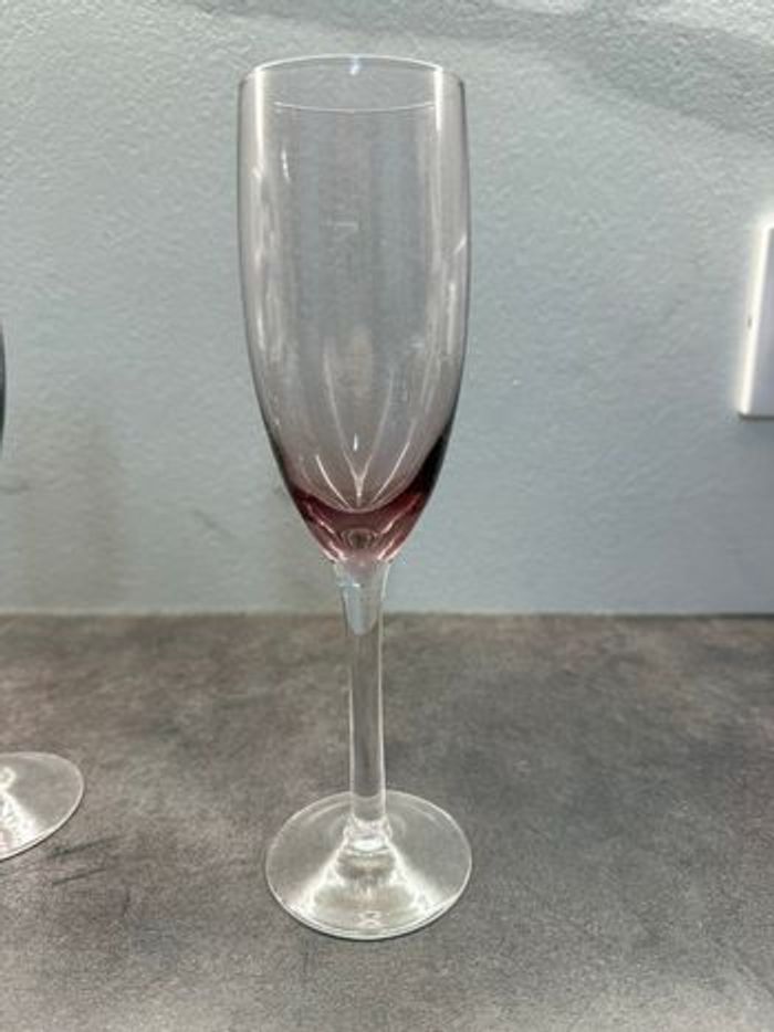 2 flûtes à champagne - photo numéro 3
