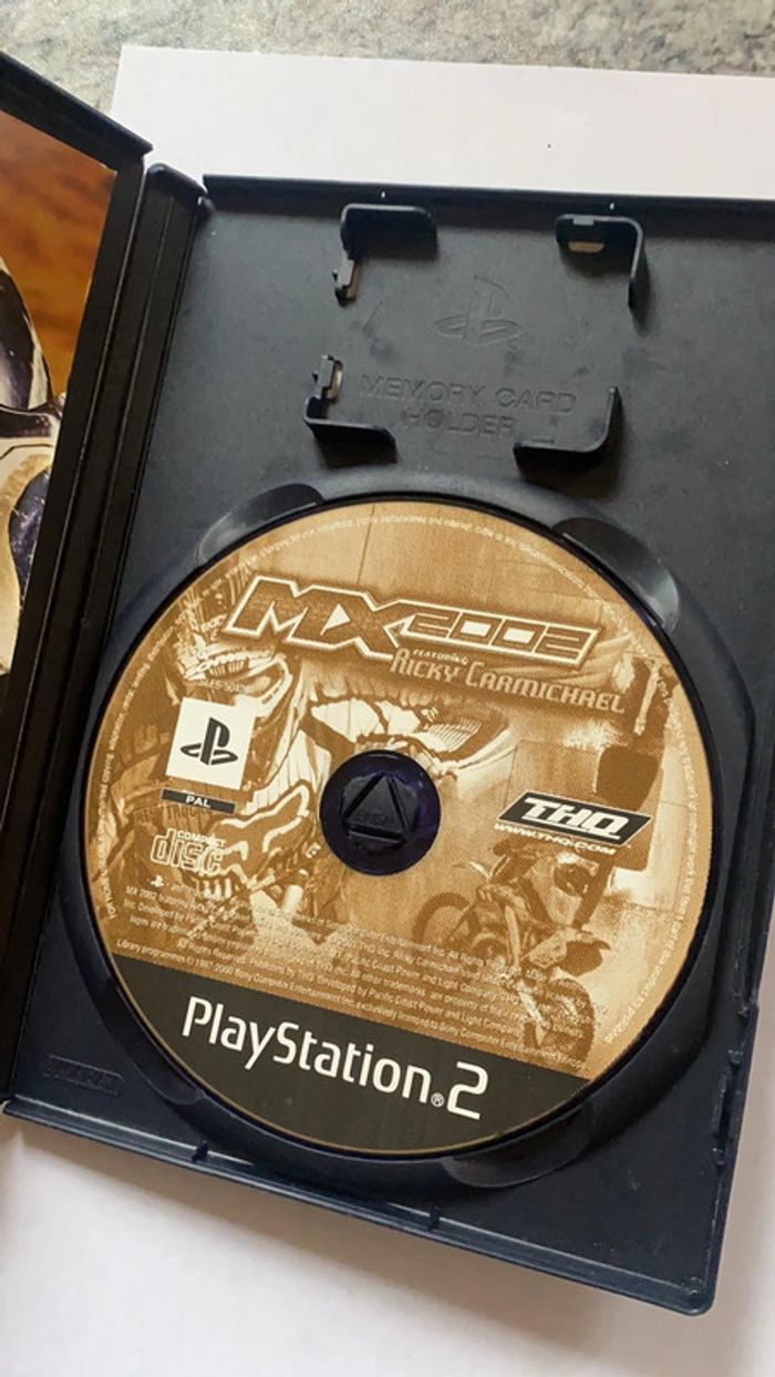 Mx ps2 2002 - photo numéro 2