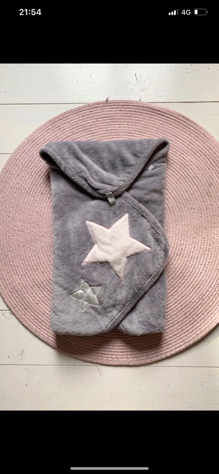 Magnifique nid d’ange Bemini étoiles 🎀