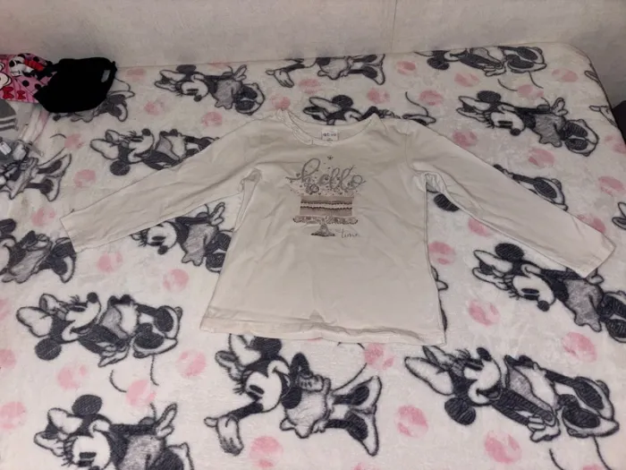 T-shirt fille