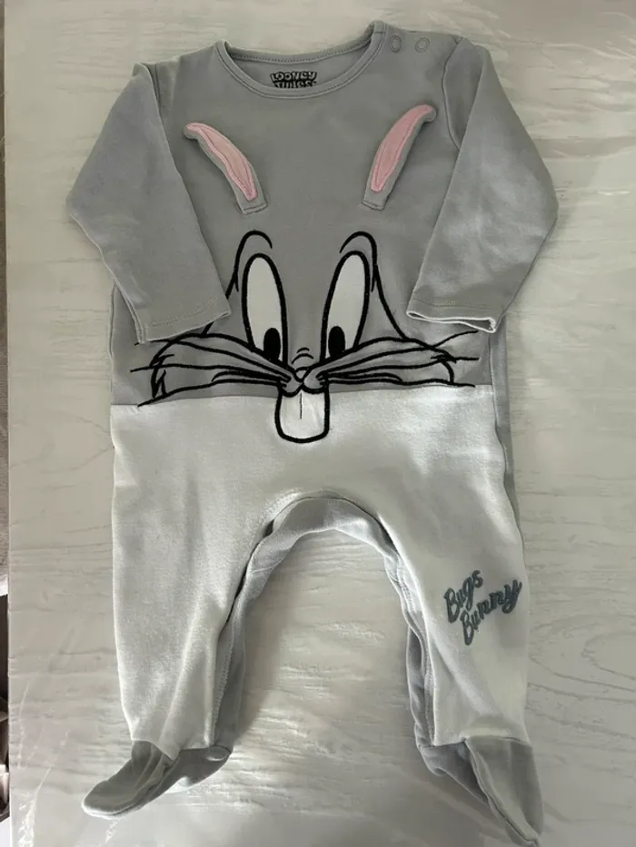 Pyjama Looney tunes