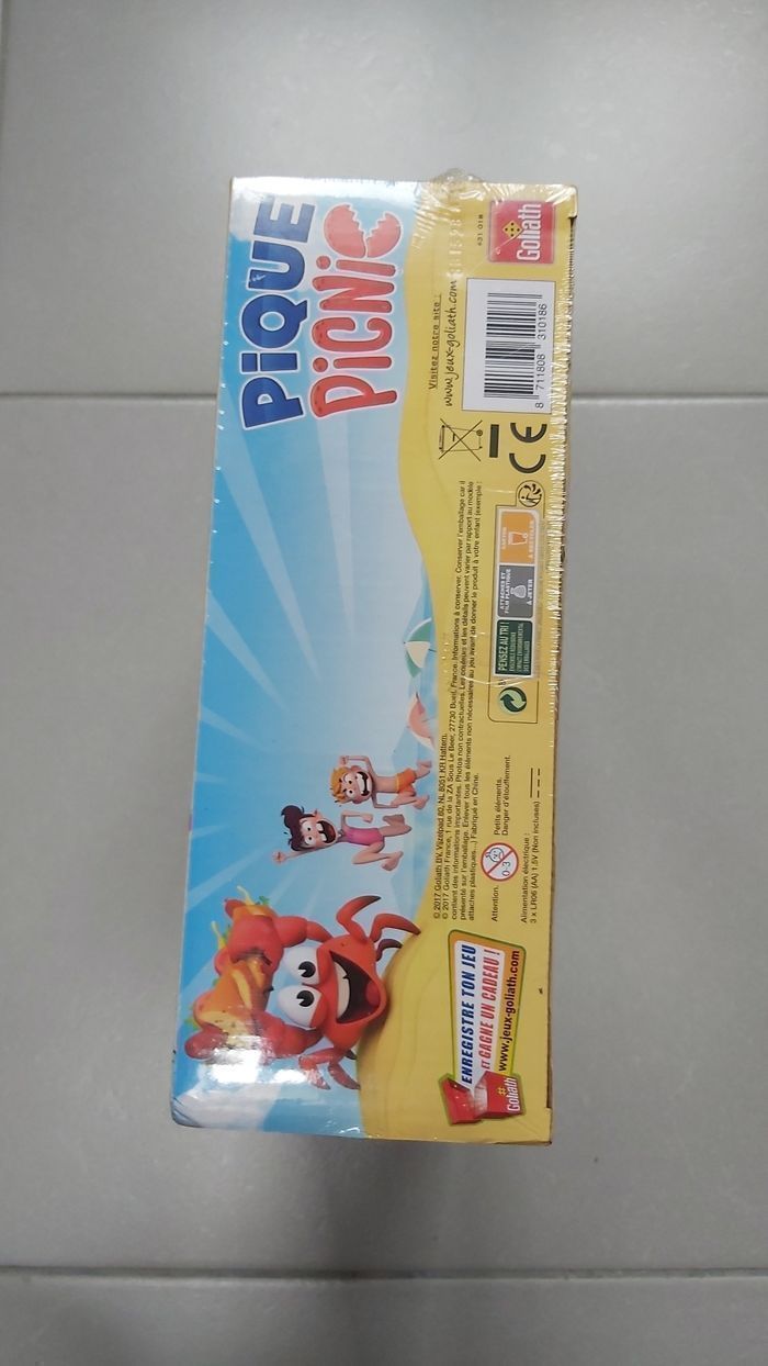 Pique picnic - photo numéro 5