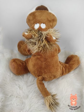 Peluche Lion Applause