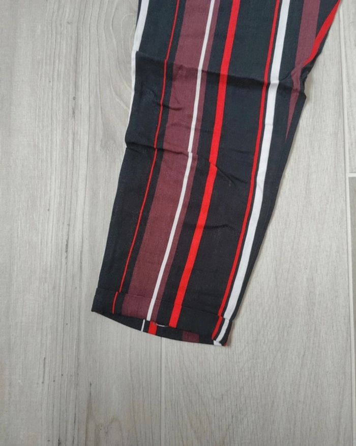 Pantalon rayé - photo numéro 3