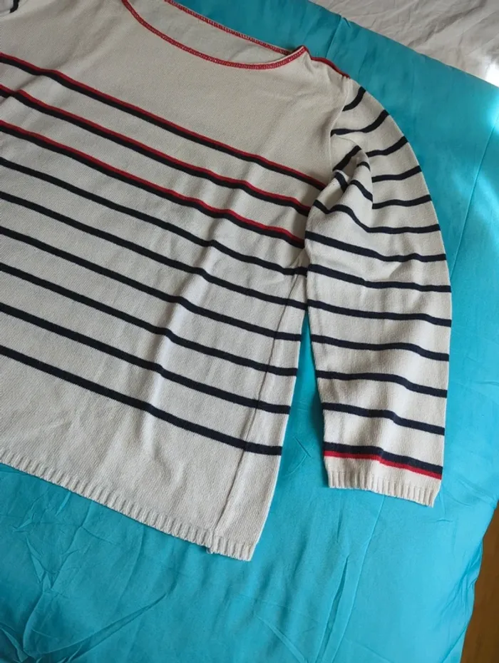 Pull femme - photo numéro 3