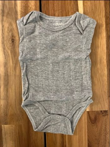 Body ML Kitchoun 3 mois